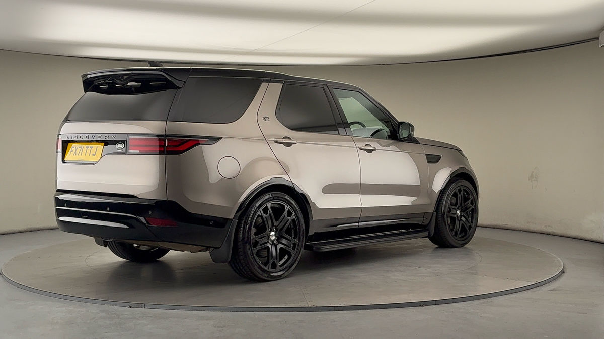 Land Rover Discovery Image 21