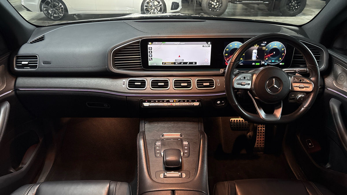 Mercedes-Benz GLE Image 12
