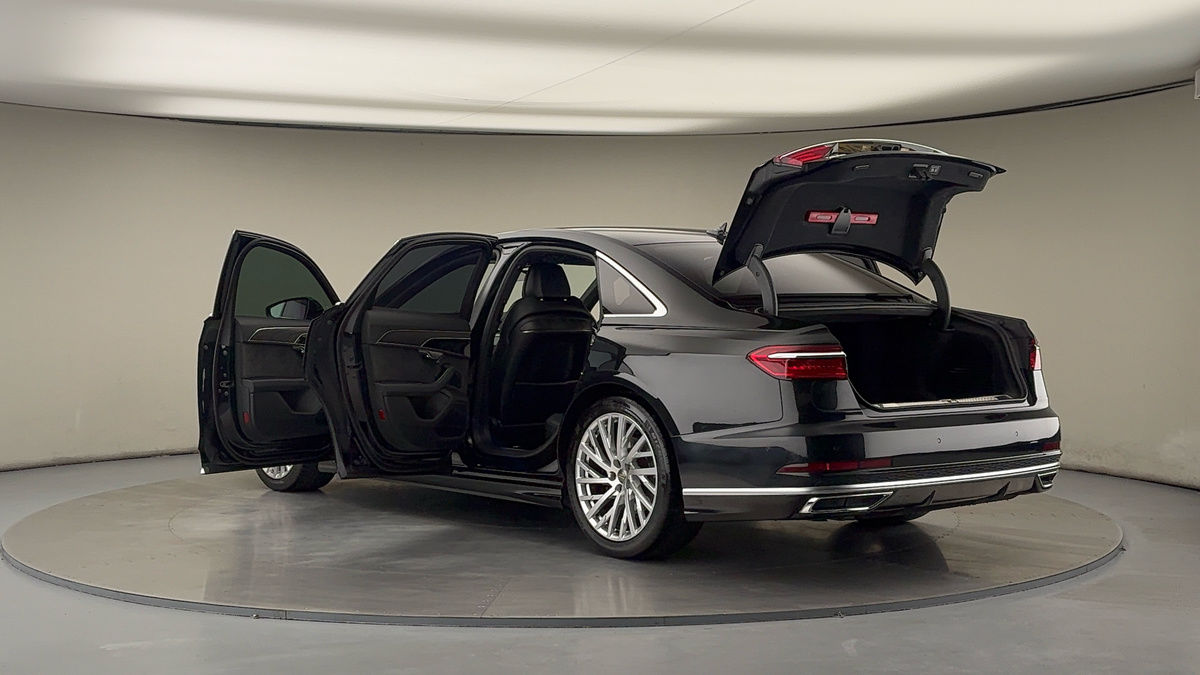 More views of Audi A8