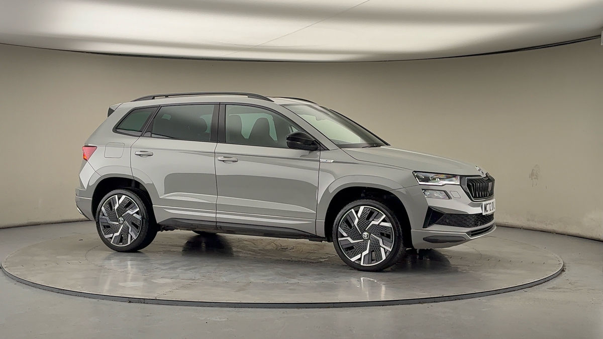 More views of Skoda Karoq