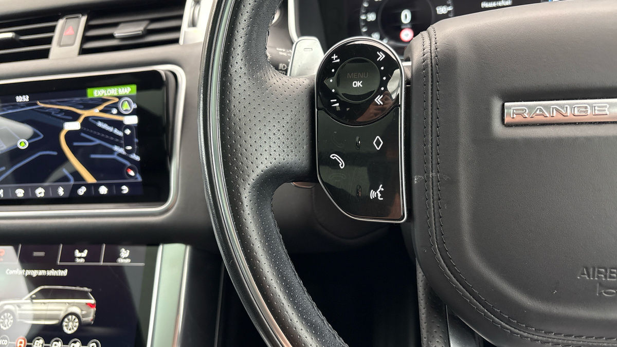 Land Rover Range Rover Sport Image 13