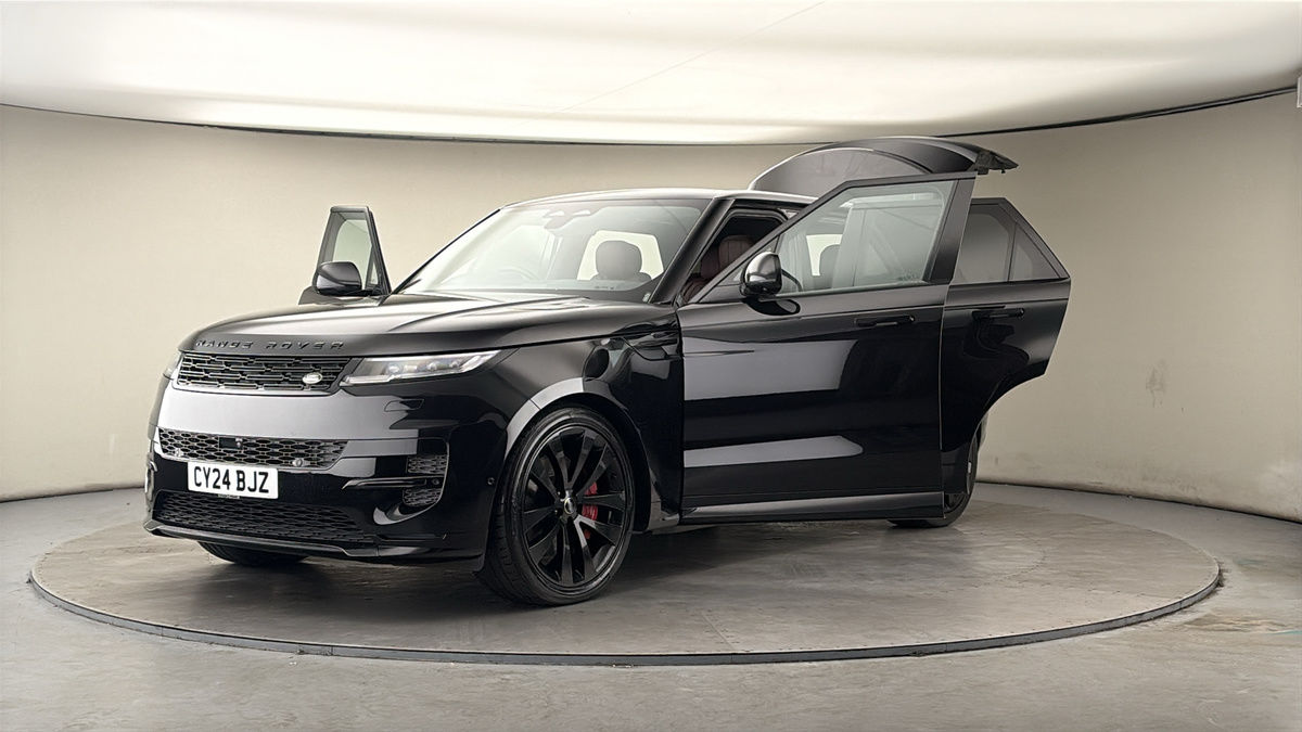 More views of Land Rover Range Rover Sport