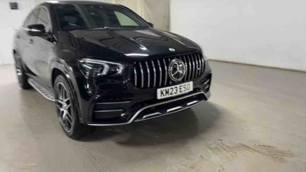 More views of Mercedes-Benz GLE