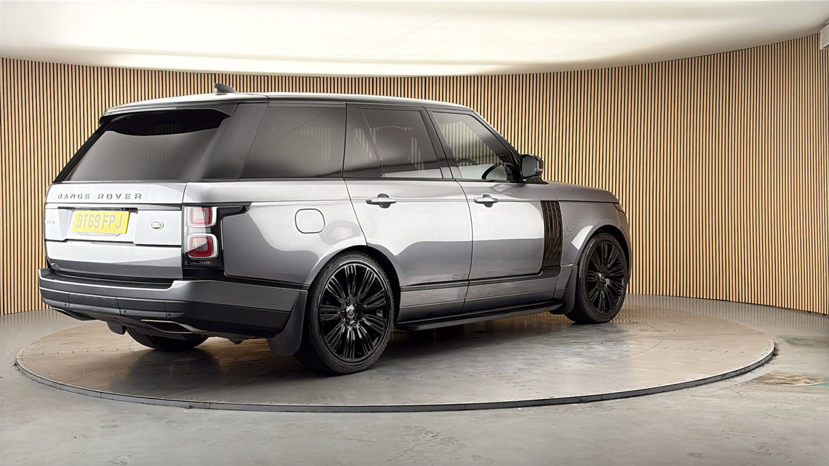 Land Rover Range Rover Image 21