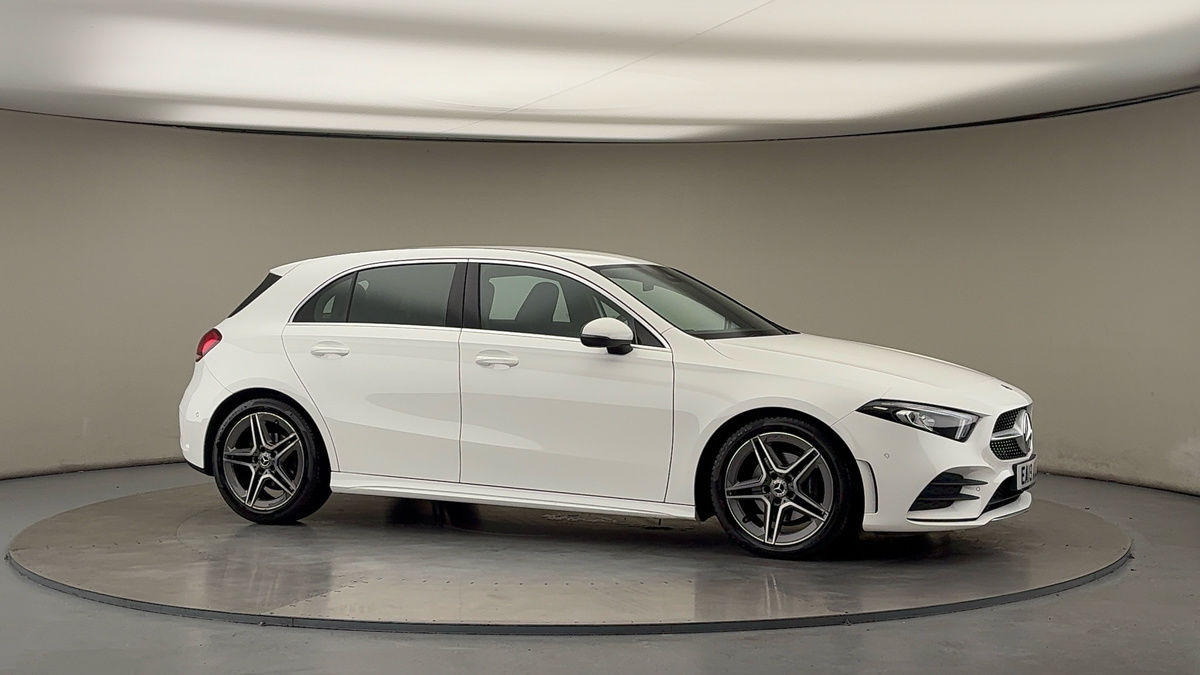 More views of Mercedes-Benz A Class