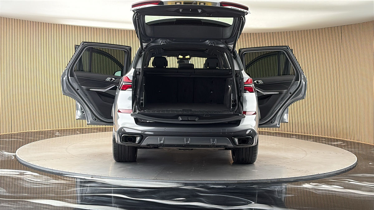 More views of BMW X5