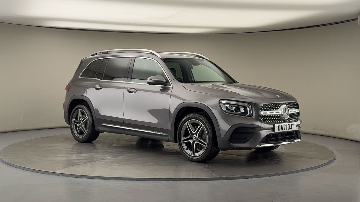 More views of Mercedes-Benz GLB