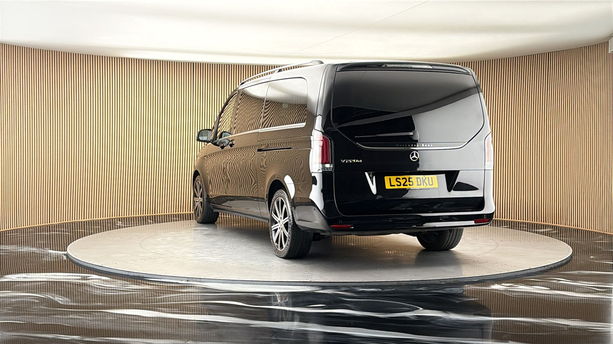 More views of Mercedes-Benz V Class