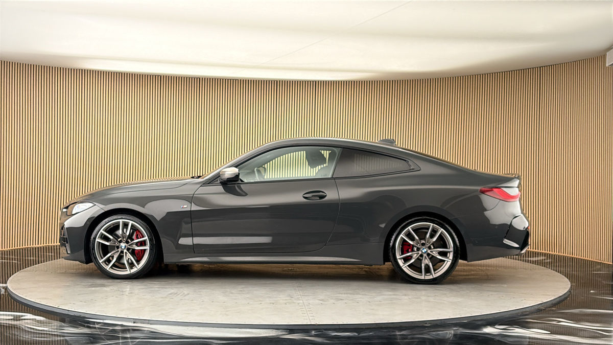 More views of BMW 4 Series