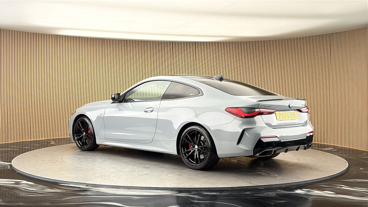 More views of BMW 4 Series