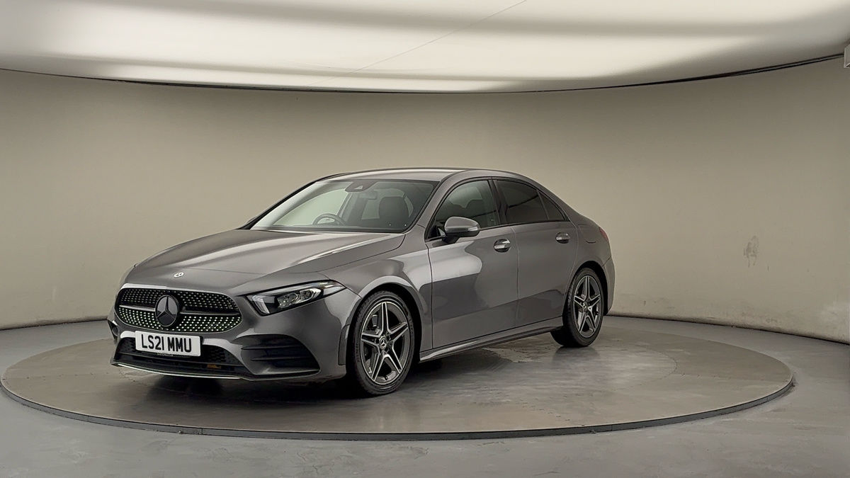 More views of Mercedes-Benz A Class