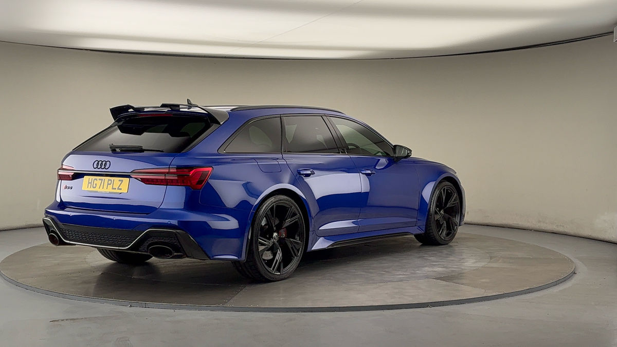 More views of Audi RS6 Avant