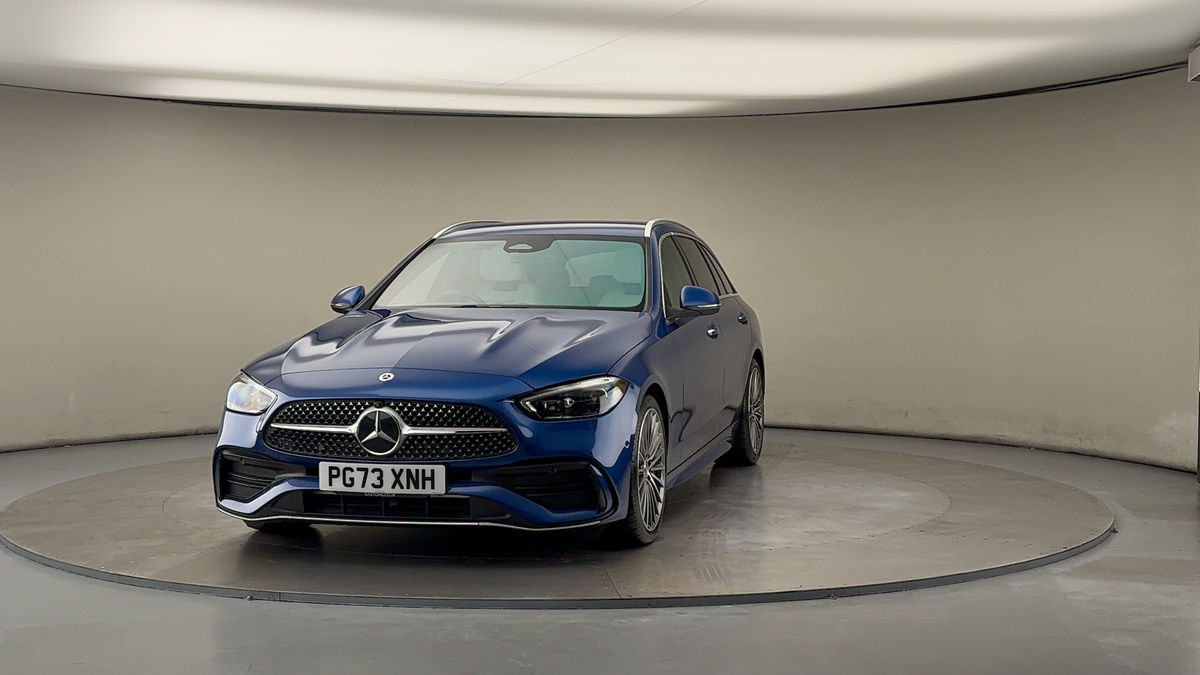 More views of Mercedes-Benz C Class