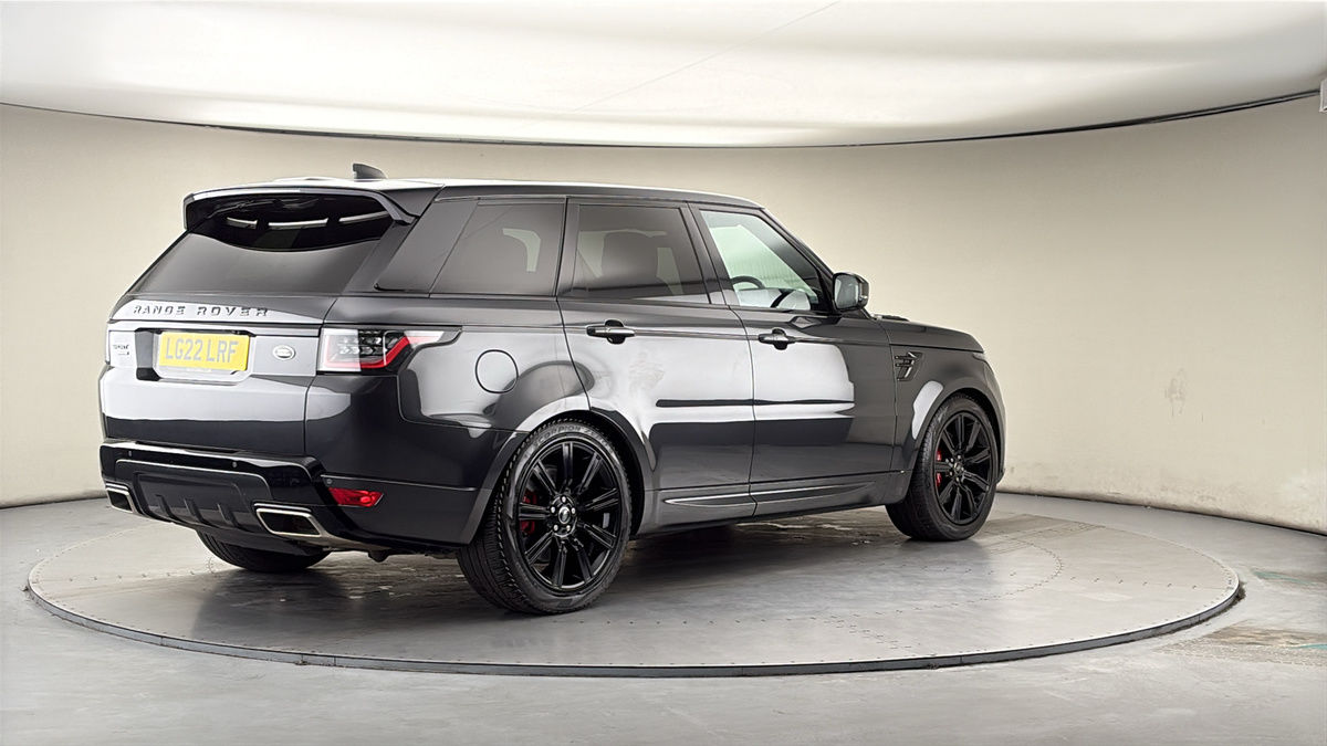 Land Rover Range Rover Sport Image 21