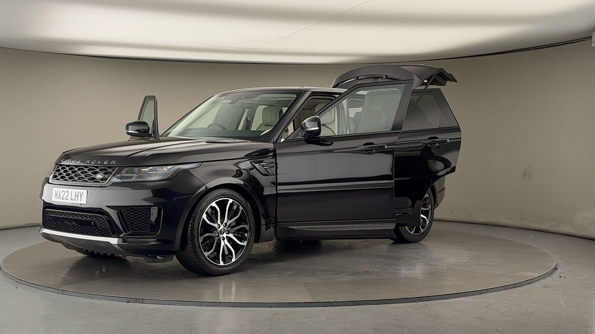 More views of Land Rover Range Rover Sport