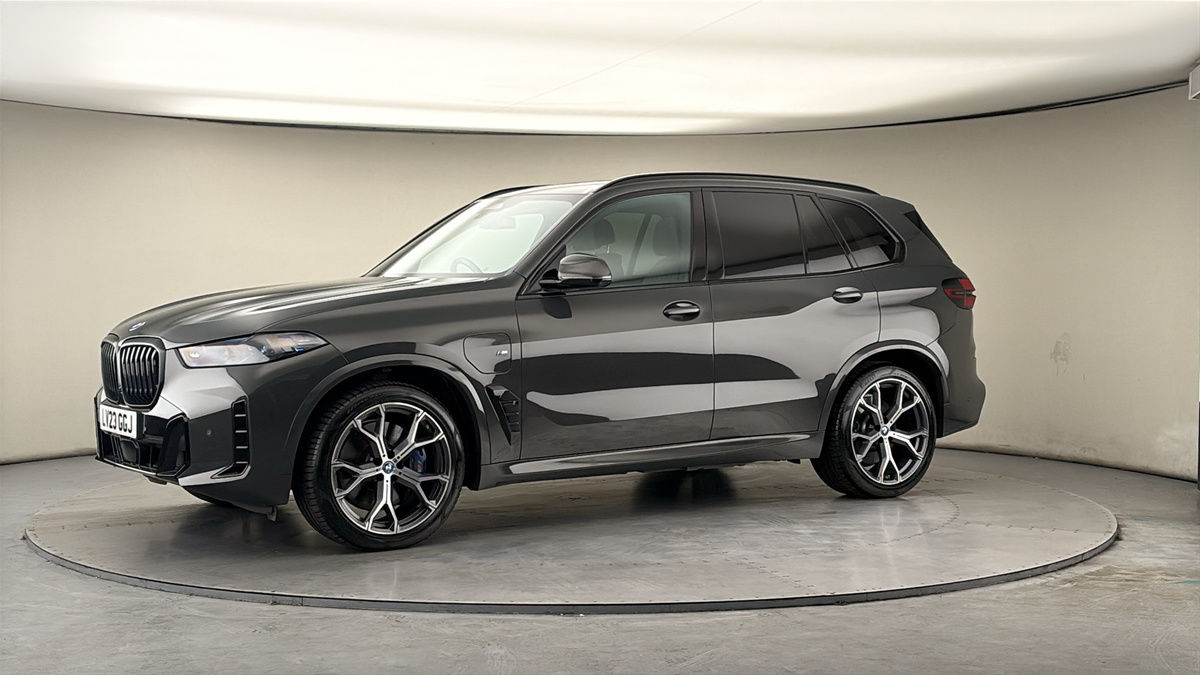 More views of BMW X5