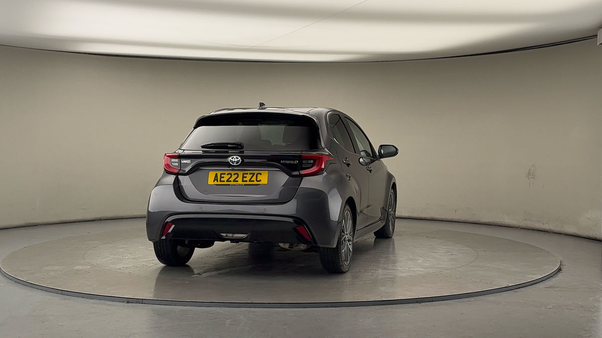 More views of Toyota Yaris