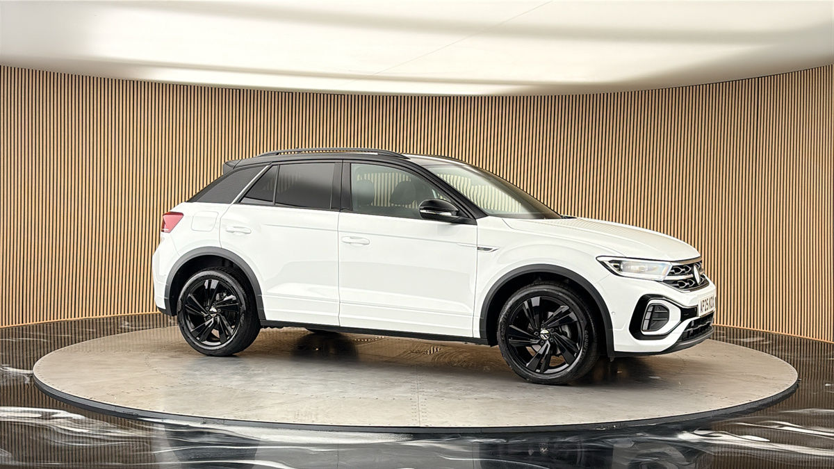 More views of Volkswagen T-Roc