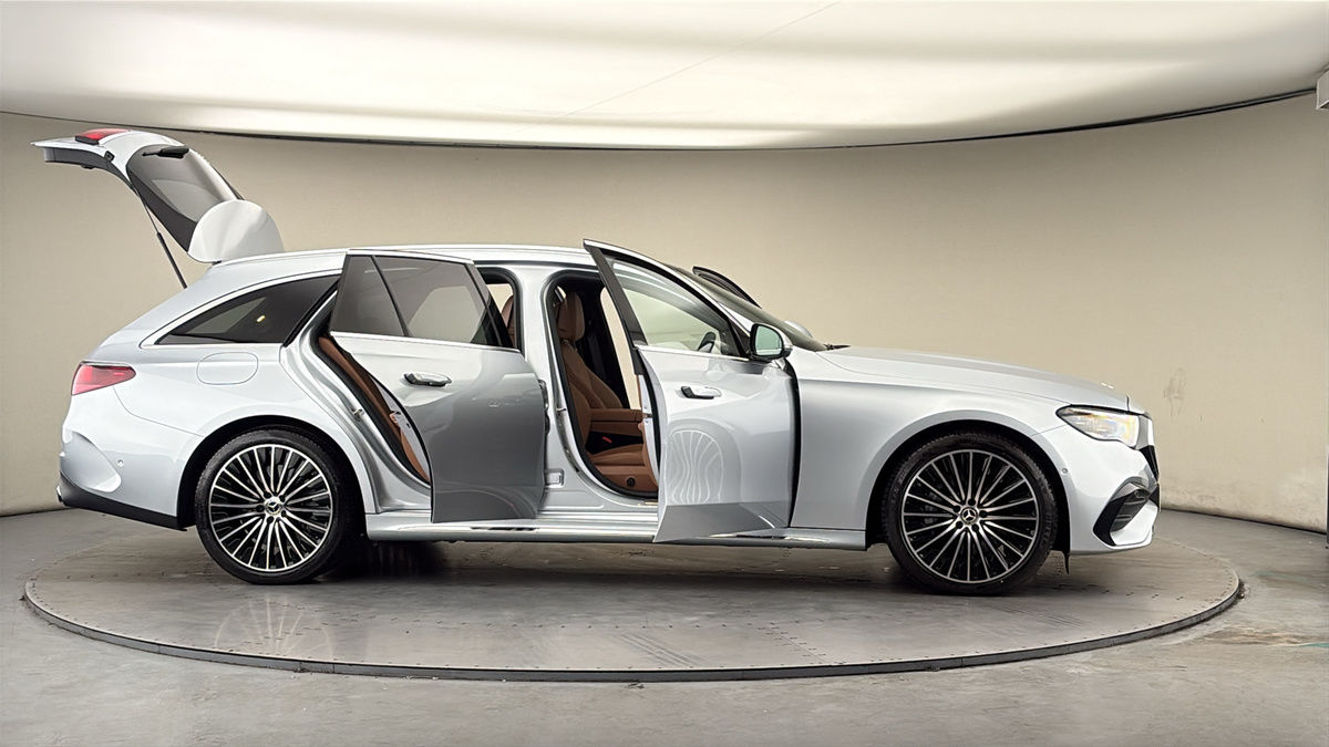 More views of Mercedes-Benz E Class