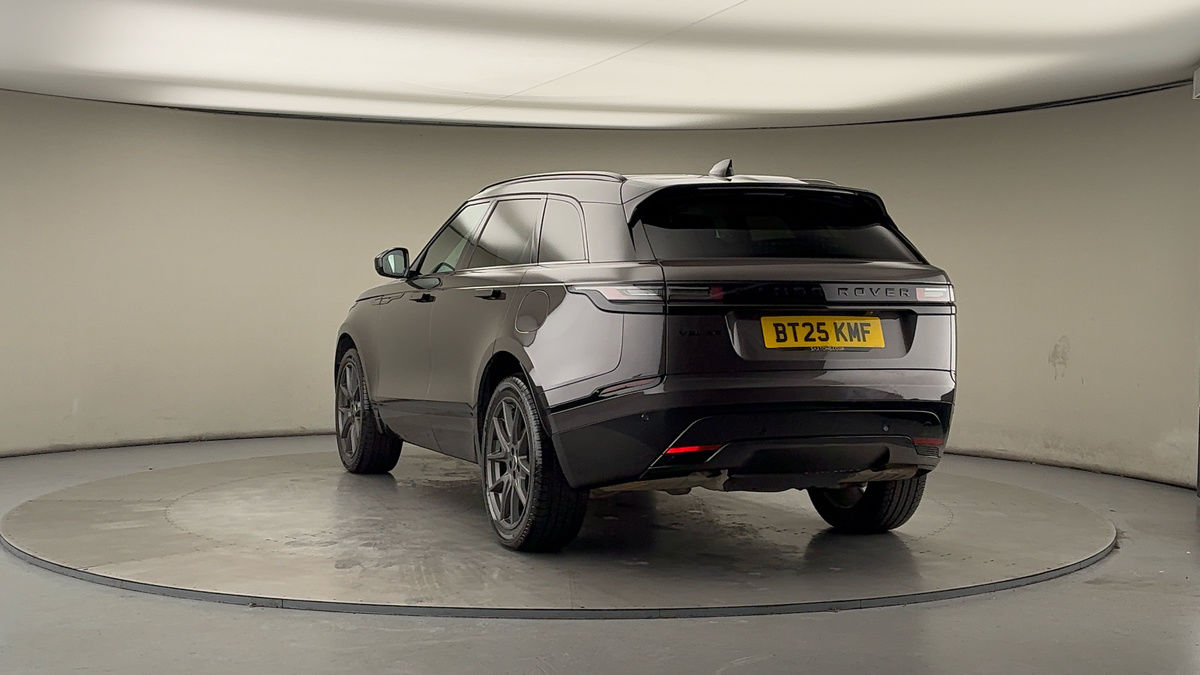 More views of Land Rover Range Rover Velar
