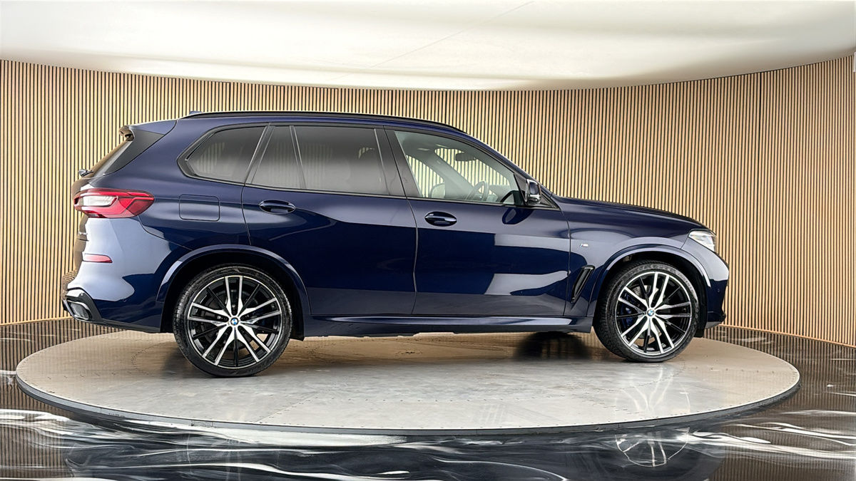 More views of BMW X5