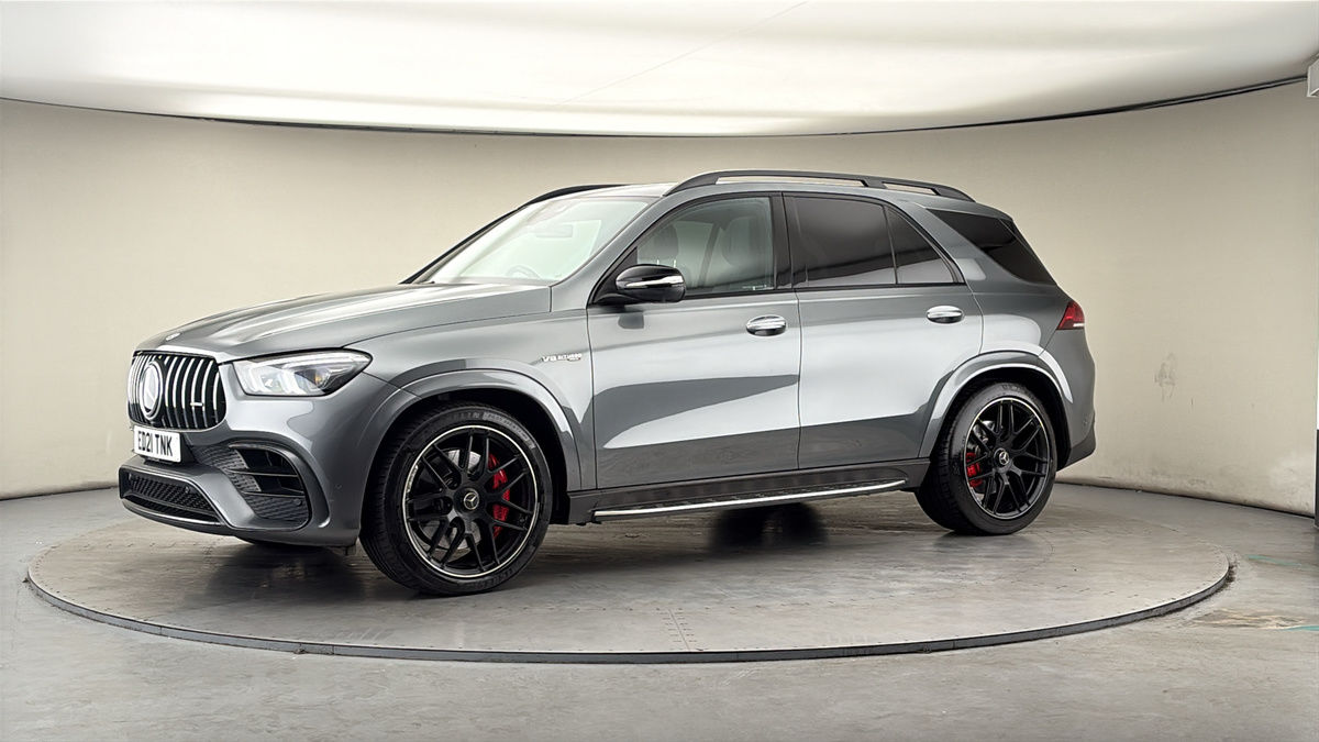 More views of Mercedes-Benz GLE