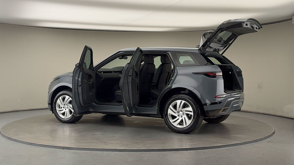 More views of Land Rover Range Rover Evoque