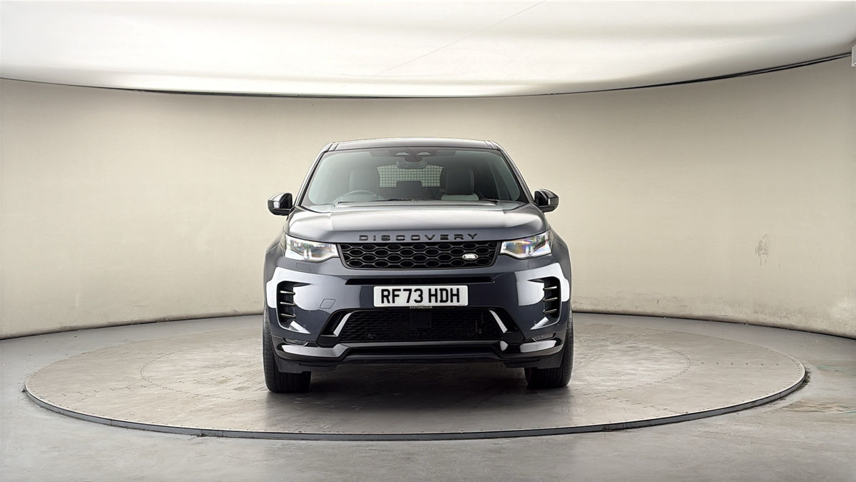 Land Rover Discovery Sport Image 3