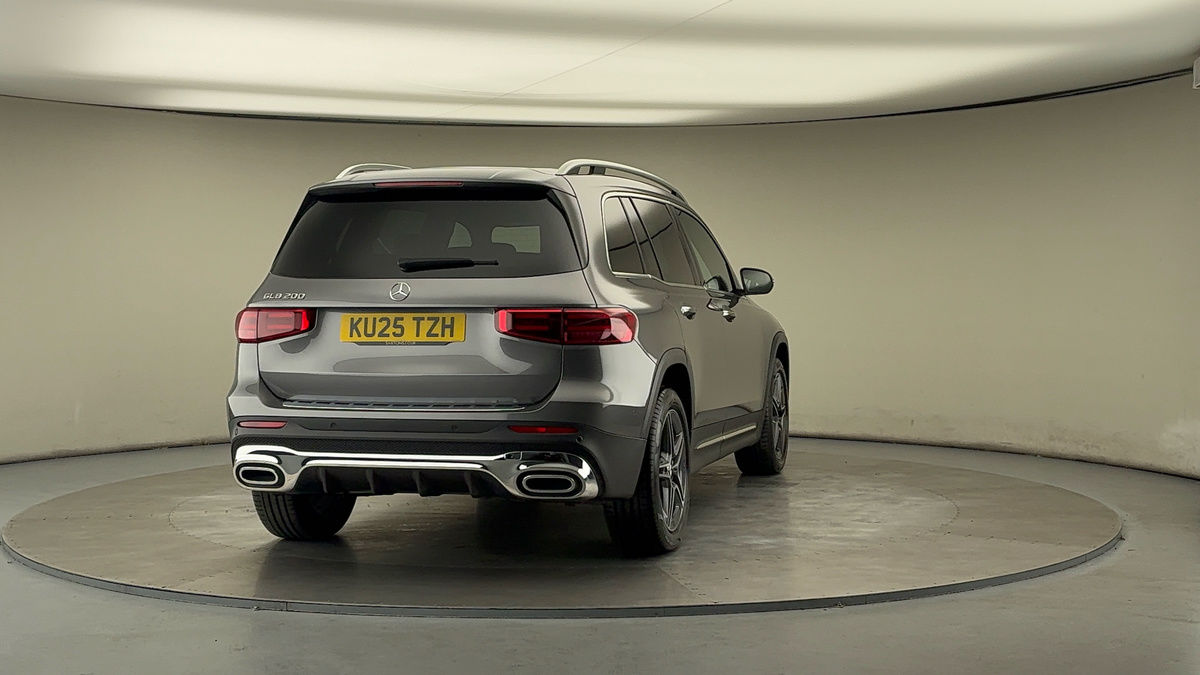 More views of Mercedes-Benz GLB