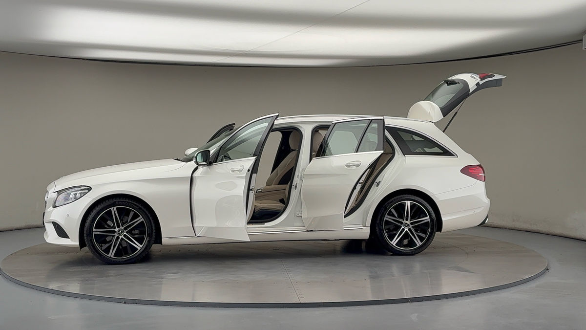 More views of Mercedes-Benz C Class