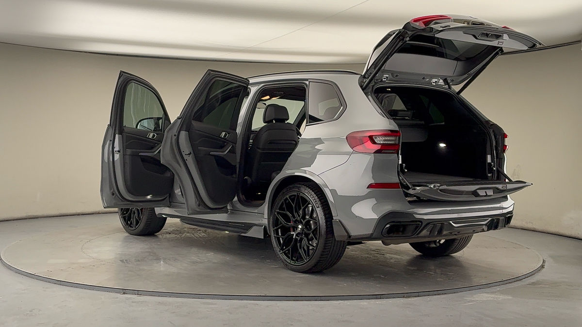 More views of BMW X5