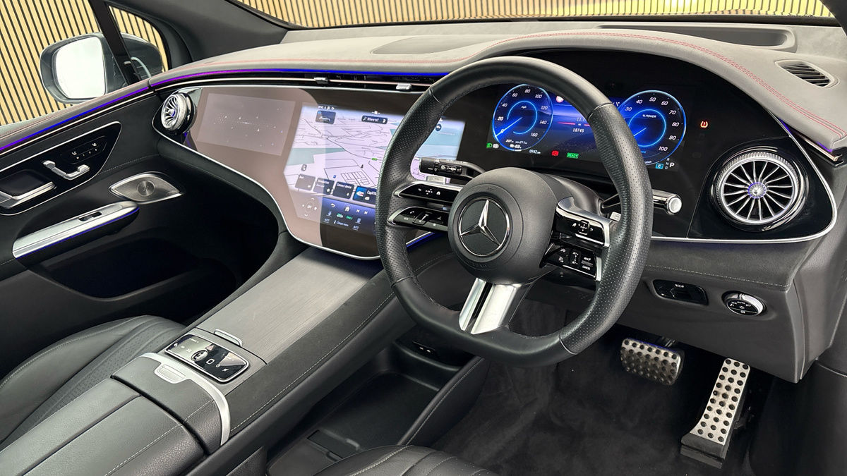 Mercedes-Benz EQE Image 6