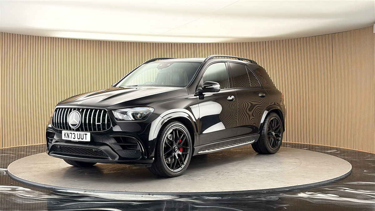More views of Mercedes-Benz GLE