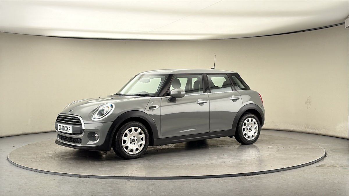 More views of MINI Hatch