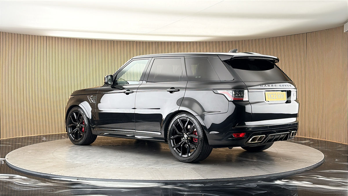 More views of Land Rover Range Rover Sport