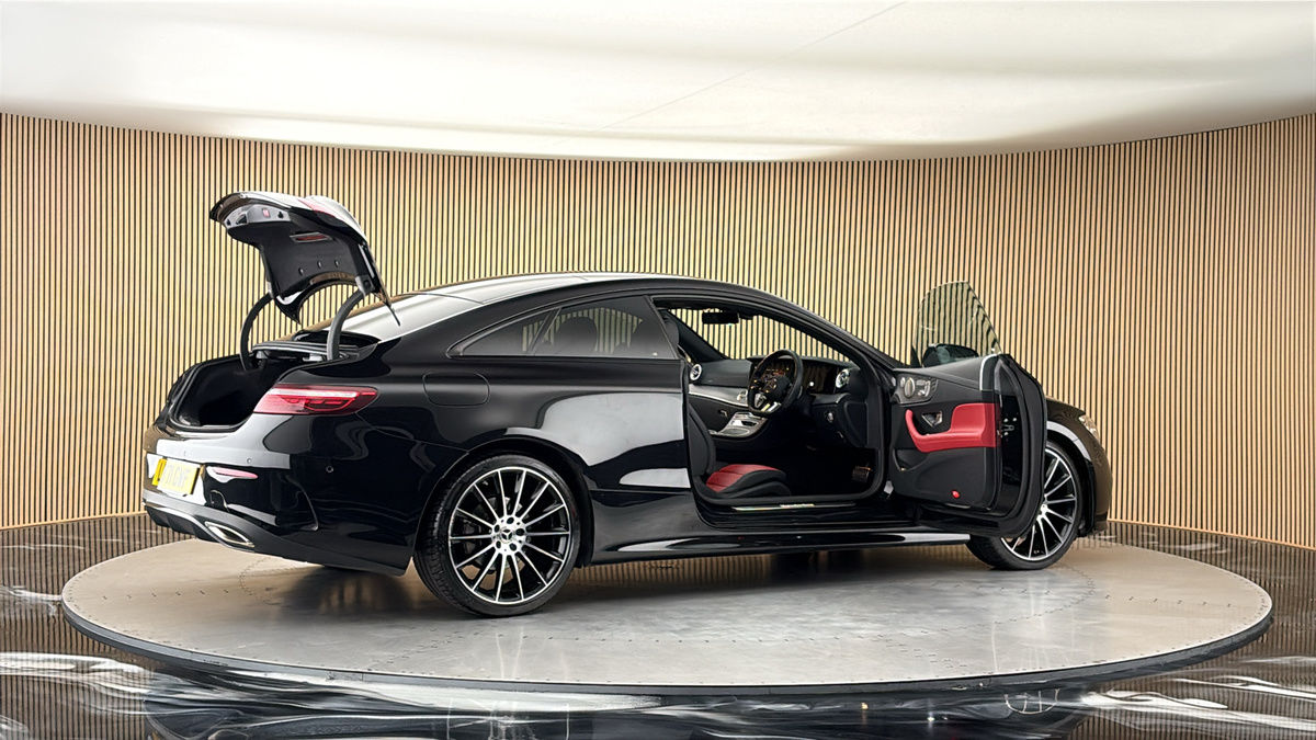 More views of Mercedes-Benz E Class
