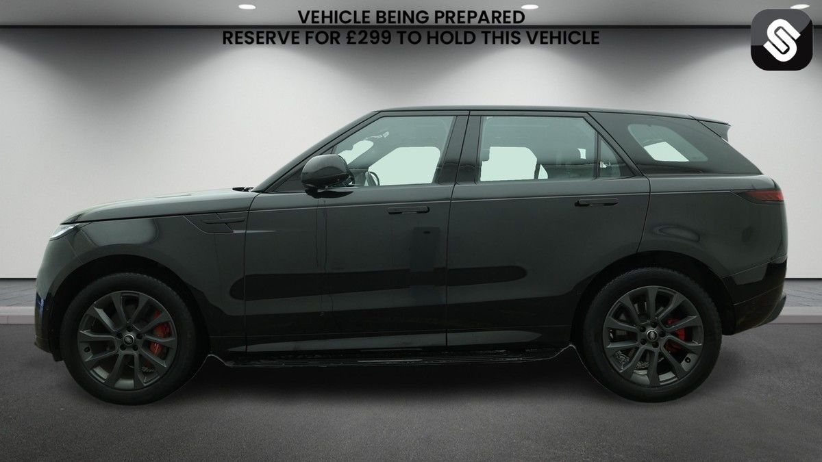 Land Rover Range Rover Sport Image 6