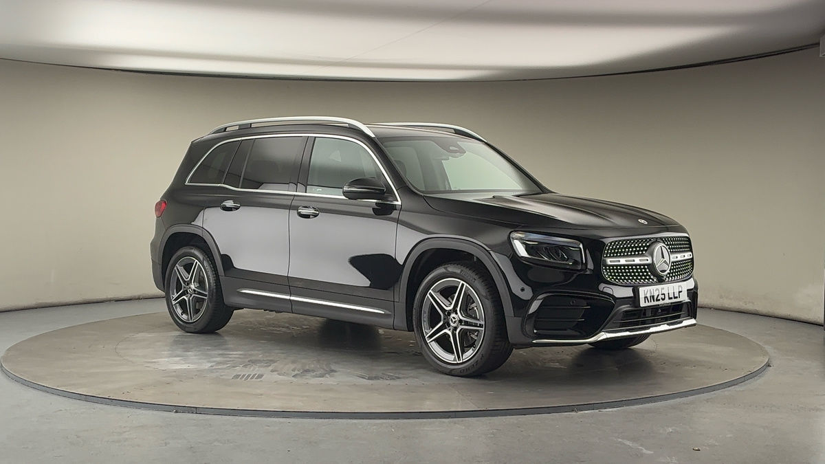 More views of Mercedes-Benz GLB