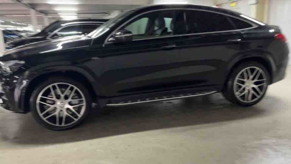More views of Mercedes-Benz GLE