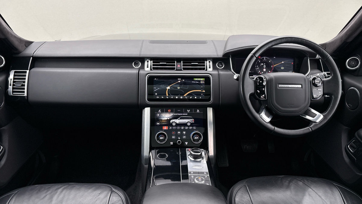 Land Rover Range Rover Image 12