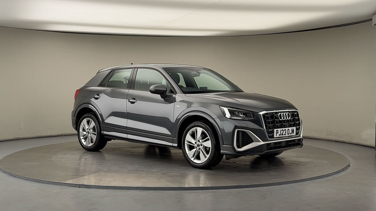 More views of Audi Q2