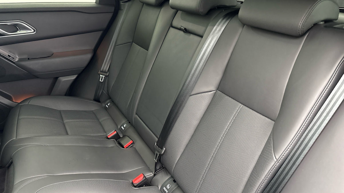 Land Rover Range Rover Velar Image 8