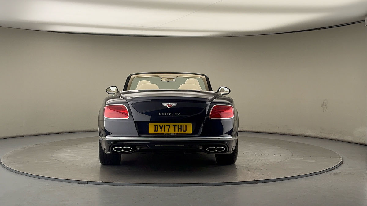 Bentley Continental Image 4