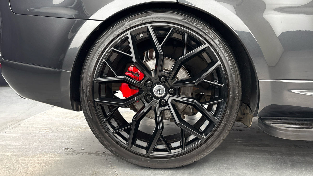 Land Rover Range Rover Sport Urban Image 10