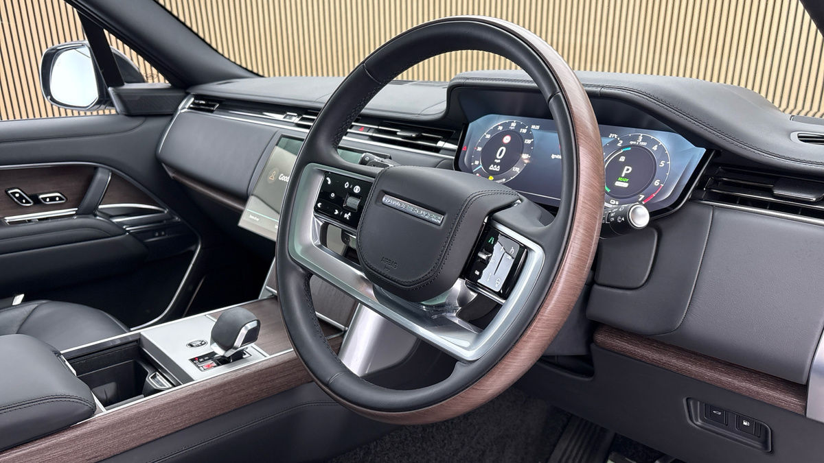 Land Rover Range Rover Image 5