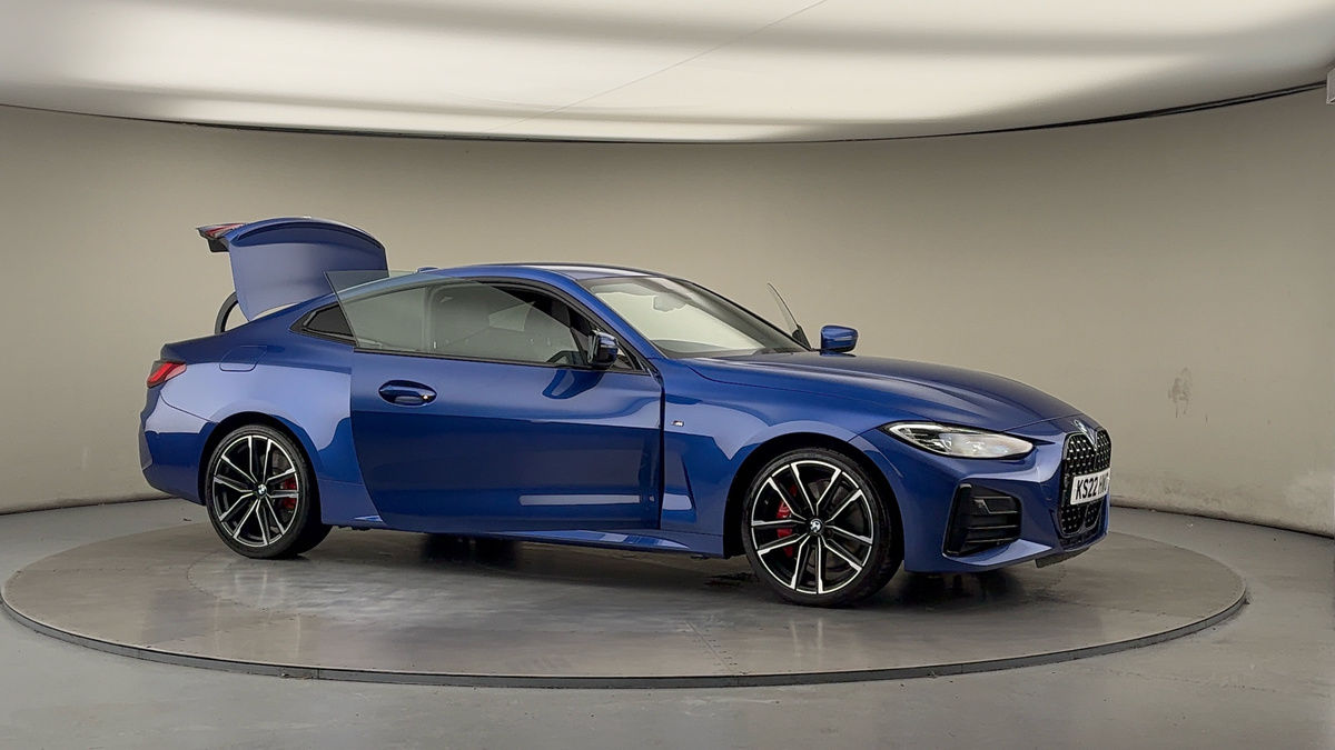 More views of BMW 4 Series