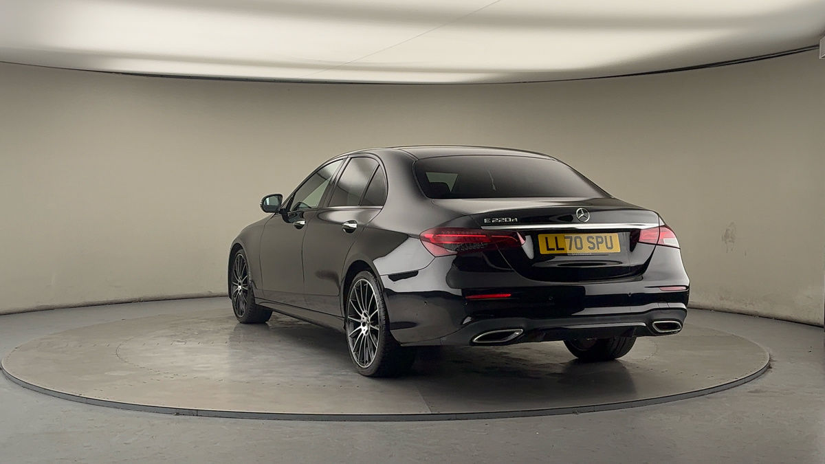 More views of Mercedes-Benz E Class