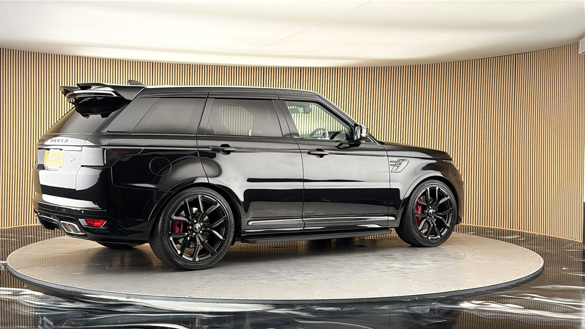More views of Land Rover Range Rover Sport
