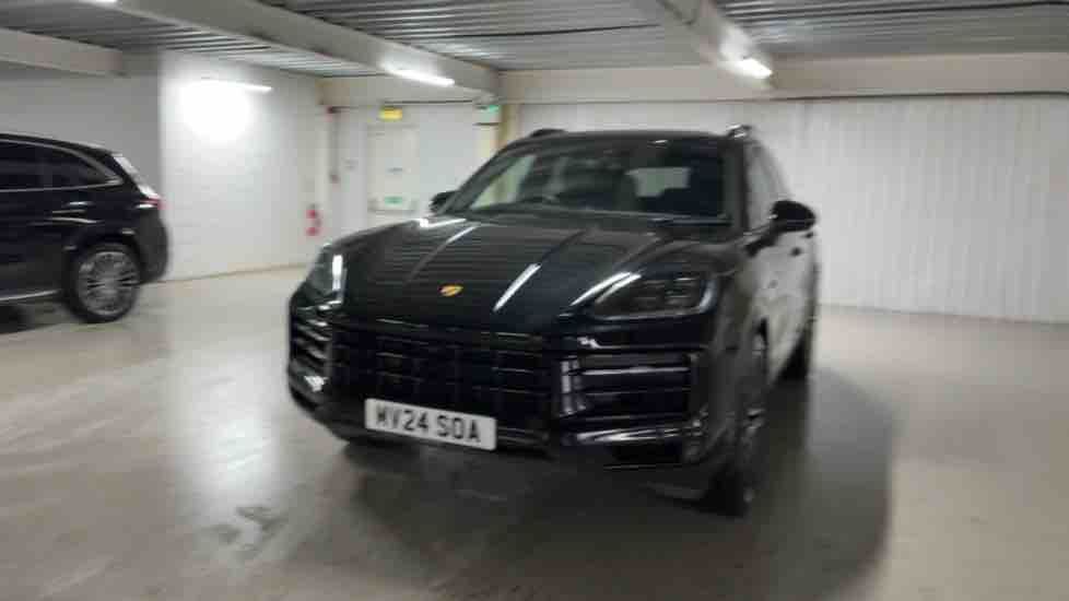 More views of Porsche Cayenne
