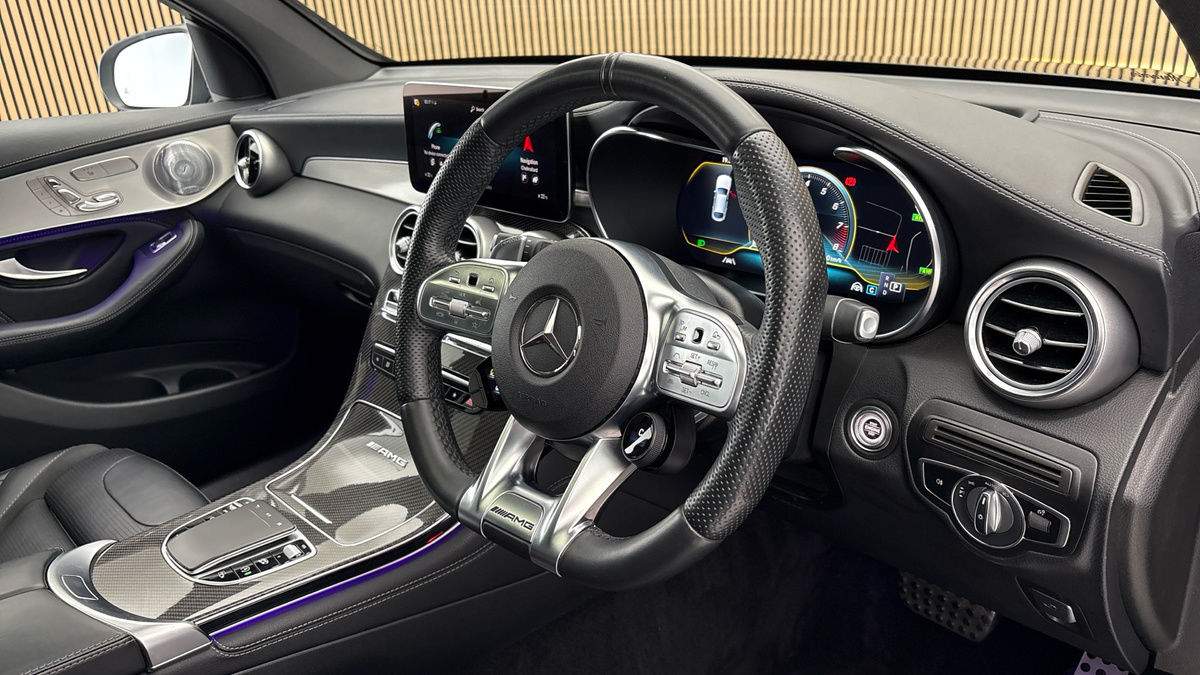 Mercedes-Benz GLC Image 5